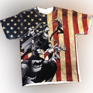 Justice League Shirt